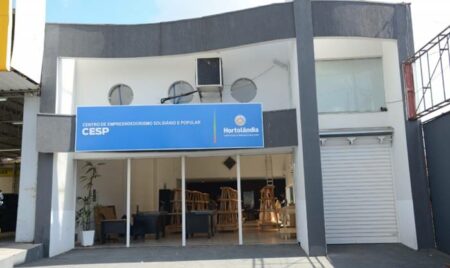 Empório no Remanso Campineiro, em Hortolândia, está prestes a ser inaugurado