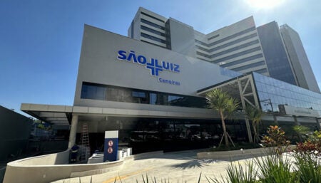 Hospital e Campinas contrata Recepcionista