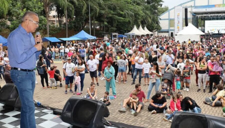 2º Literalendo recebeu multidão neste domingo em Hortolândia