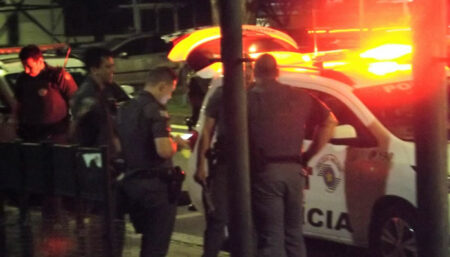 PM recupera moto roubada em Hortolândia