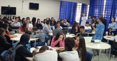 Propostas para a revisão do Plano Municipal de Cultura começaram hoje (08) em Hortolândia