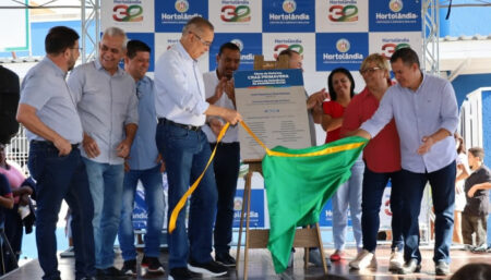 Prefeitura reinaugura CRAS Primavera em Hortolândia