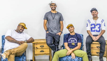 Sampa Crew em evento gratuito em Campinas
