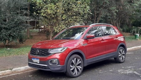 Volkswagen tem a fórmula do sucesso com o T-Cross