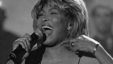 Tina Turner