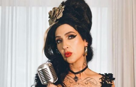 Show gratuito com homenagem a Amy Winehouse acontecerá na próxima quinta (25) em Hortolândia