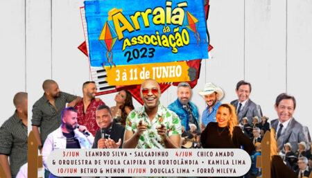 Maior Festa Junina de Hortolândia começa em junho