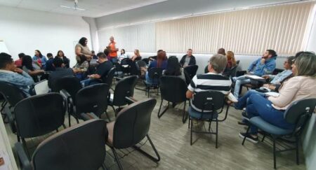 Formação em atendimento humanizado tem início para servidores de Hortolândia