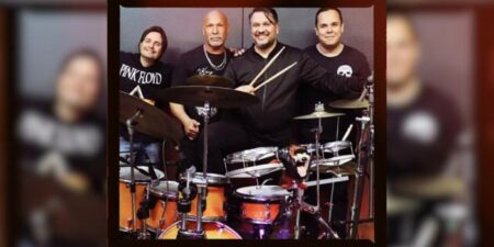 Banda Anjo Provisório, de Hortolândia, ganha espaço no cenário do rock e se apresenta em evento em São Paulo