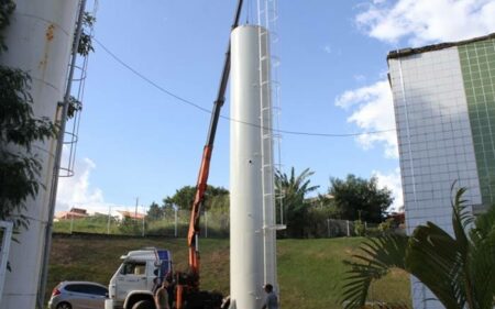 UBSs de Hortolândia ganham instalação de novas caixas d’água