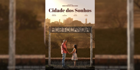 Cidade dos Sonhos, filme que conta a história de Hortolândia será exibido gratuitamente no cinema da cidade