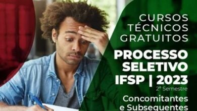 curso técnico gratuito