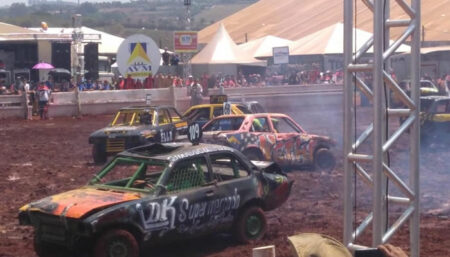 Demolicar Sumaré acontece 20 e 21 de maio