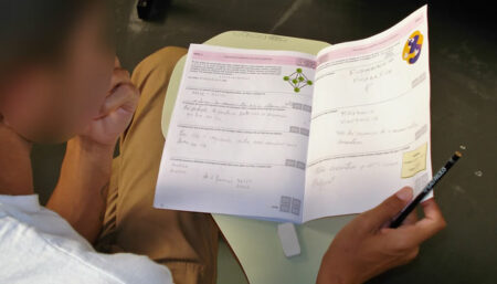 Aumenta em cerca de 34,65% o número de presos inscritos na Olimpíada de Matemática, na região central