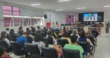 Hortolândia foi palco da roda de conversa sobre o Dia da Luta Antimanicomial