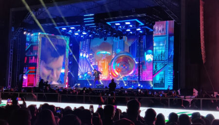 As sombras da segregação social em eventos