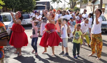 Grito cultural: evento gratuito acontece no próximo domingo em Hortolândia e valoriza a cultura afro