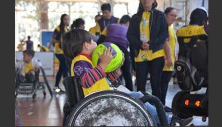 Comitê Paralímpico Brasileiro, em parceria com APC, realiza festival inclusivo neste sábado (20)
