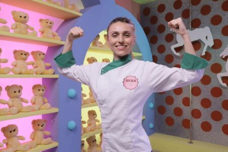 Confeiteira nascida em Americana é campeã do programa Que Seja Doce, da GNT