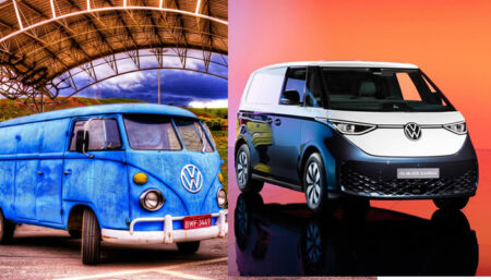 Kombi elétrica promete fazer mais 400 km e estacionar sozinha