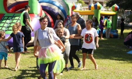 Lazer para crianças deficientes de forma gratuita, no próximo domingo (07), em Hortolândia
