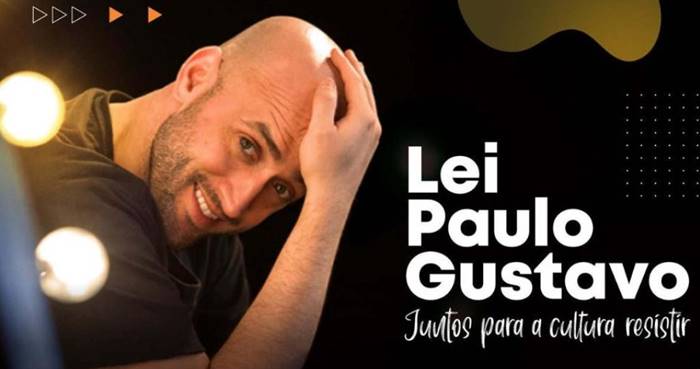 Live sobre Lei Paulo Gustavo
