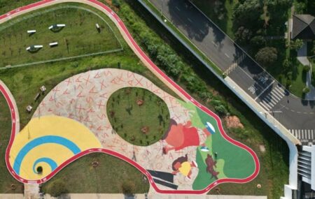 Novo parque socioambiental de Hortolândia é inaugurado