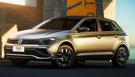 A desafiadora missão do Polo Track, modelo de entrada da Volkswagen no Brasil