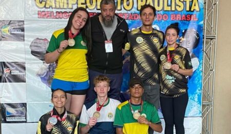 Superatletas de Hortolândia faturam mais medalhas em campeonatos estaduais