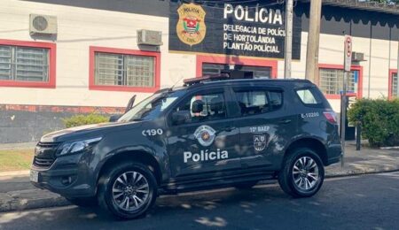 Foragido da justiça com pena de mais de 6 anos é capturado em Hortolândia