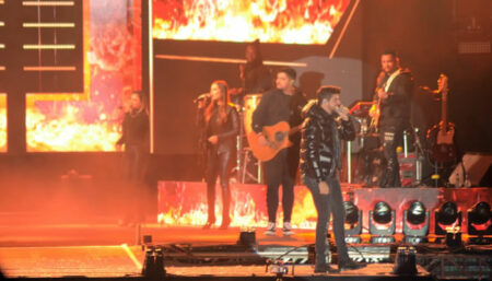 Zé Neto & Cristiano abre Festa do Peão de Hortolândia do sertanejo ao rock