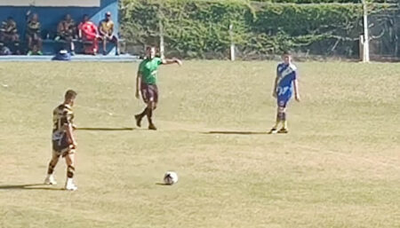 Campeonato de Futebol Amador de Hortolândia tem Moleque Travesso e Canarinho com 100% de aproveitamento