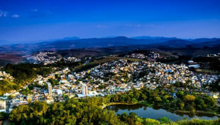 Descubra as belezas naturais, culturais e as águas termais de Caxambu – MG
