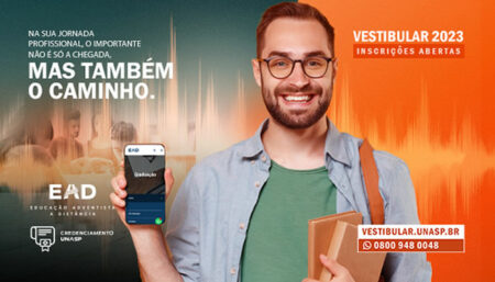 Educação Adventista a Distância: Matrículas Abertas com 40% de Desconto na Primeira Parcela