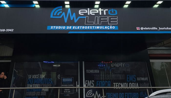 Eletrolife Estúdio de eletroestimulação