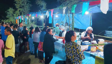 Projeto Águia realiza 2ª edição da Festa Julina, na Vila São Pedro