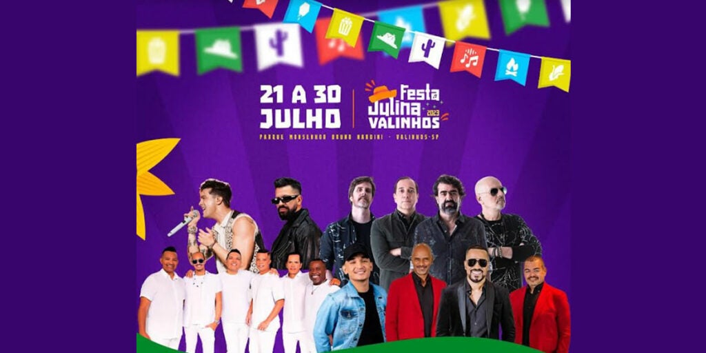 Festa Julina de Valinhos