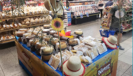 Celebre as Festas Juninas com pratos típicos deliciosos e saudáveis