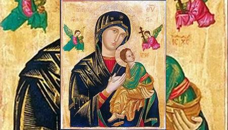 A história e a devoção à Nossa Senhora do Perpétuo Socorro
