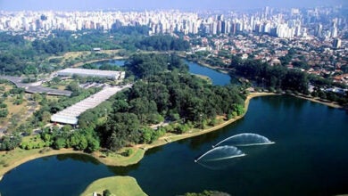 Parque Ibirapuera