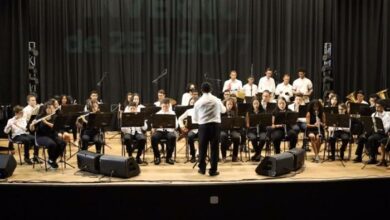 2º Recital de Inverno em Hortolândia