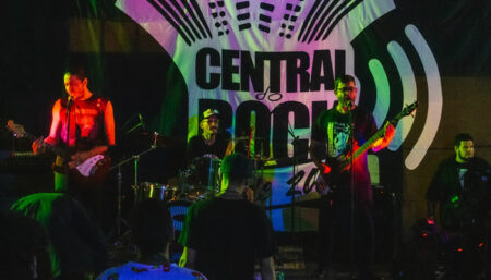 A banda hortolandense de punk rock faz show na Capital São Paulo