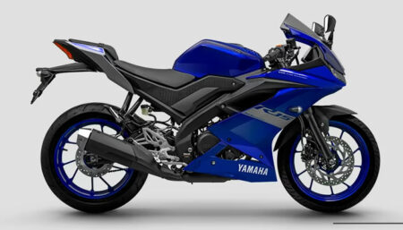 Yamaha apresenta nova moto esportiva YZF-R15. Reserva online começa sexta (23)
