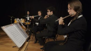 Apresentações musicais gratuitas