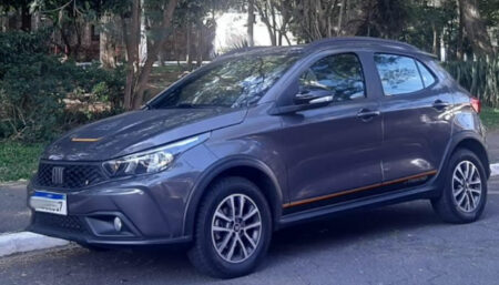 Fiat Argo vai bem mesmo sem a opção do motor turbo