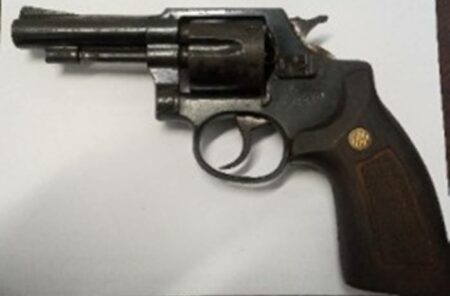 PM de Sumaré prende indivíduo por porte ilegal de arma de fogo no Jd. Bela Vista