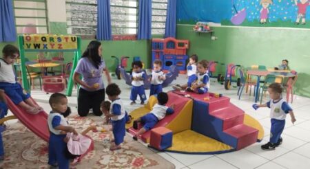 Berçário de importante bairro de Hortolândia abrirá 32 novas vagas
