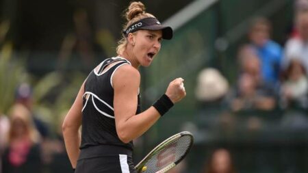 Primeira tenista brasileira a chegar nas semifinais de Roland Garros: Bia Haddad faz história