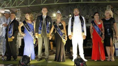 Concurso Miss e Mister Melhor Idade