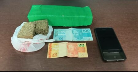 “A droga é dele”, suspeito de tráfico de drogas aponta parceiro como dono da carga em Hortolândia
